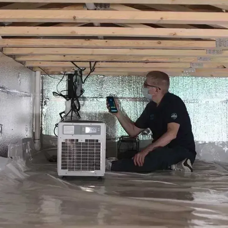 Crawl Space Water Removal Service in Lake Sarasota, FL